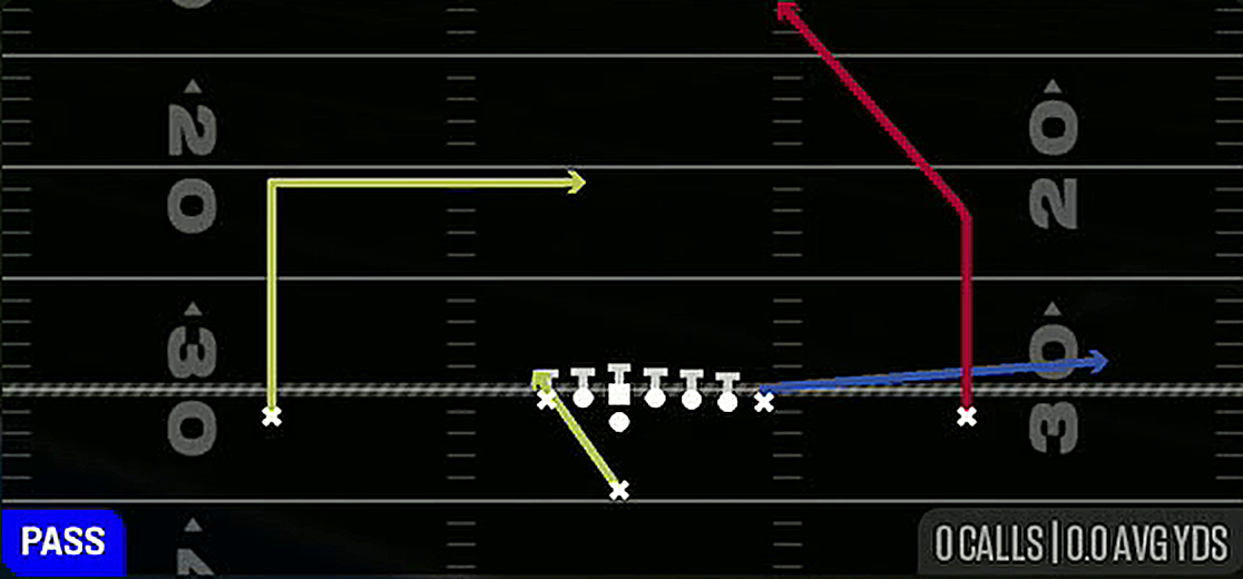 PA Belly Shot from Singleback Ace Overload