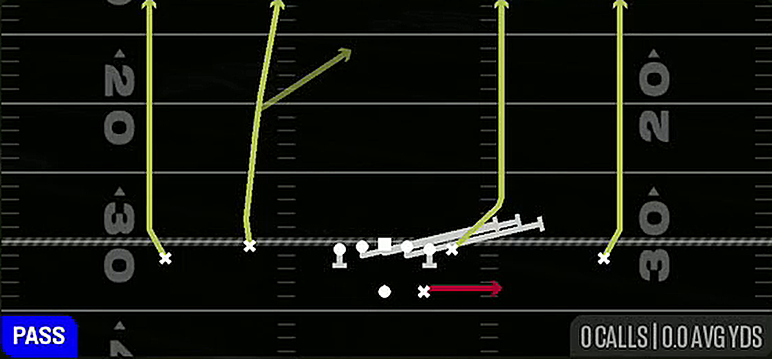 HB Slip Screen from Gun Doubles Flex
