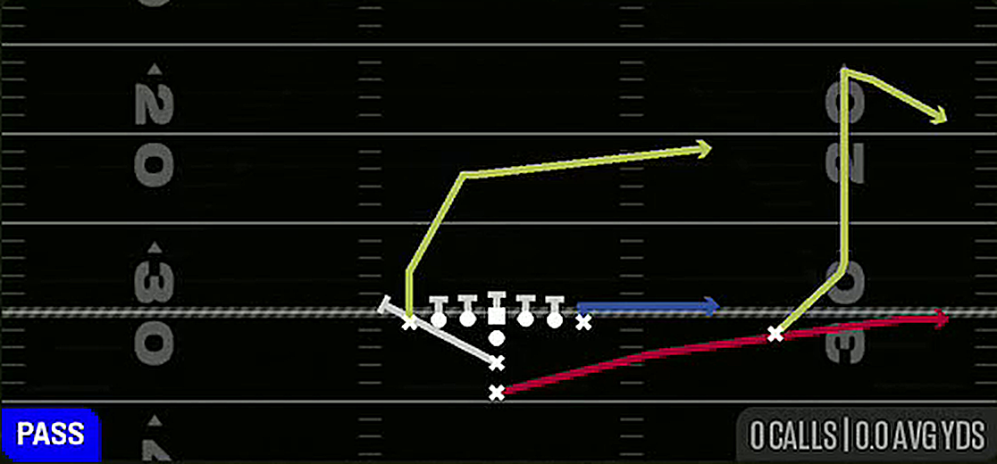 PA Sprint HB Flat from I Form Tight