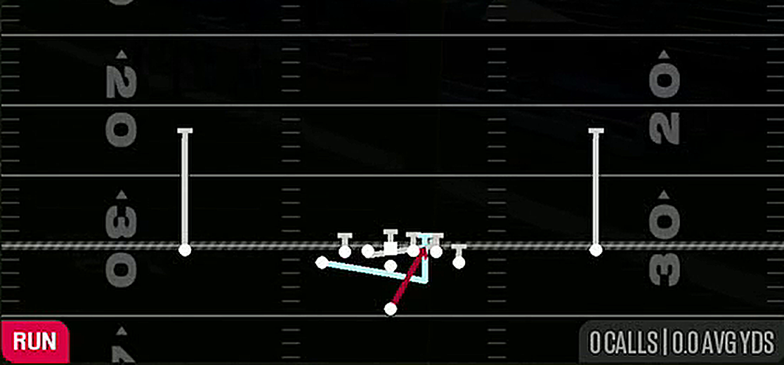 Mtn Power O from Singleback Deuce