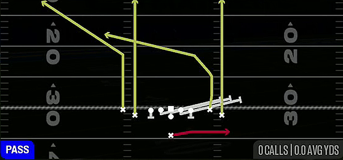 HB Slip Screen from Singleback Tight Flex