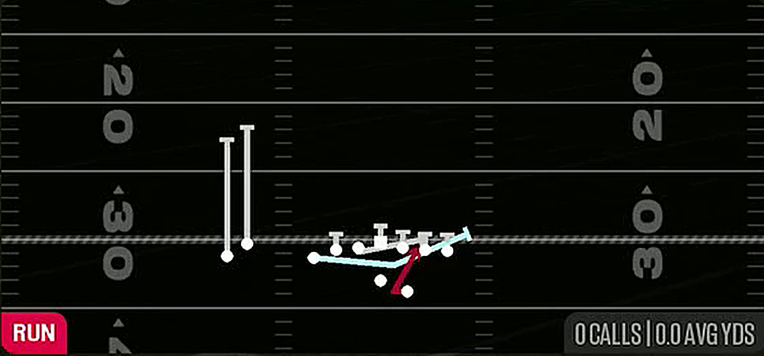 Mtn HB Punch from Gun U Off Stack