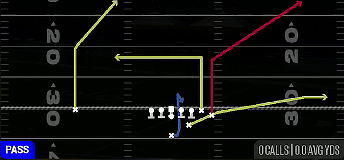 PA FB Flat from Strong I Wing