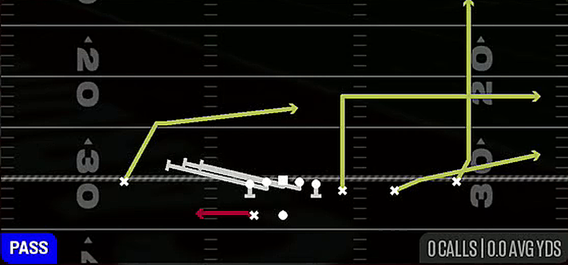 HB Slip Screen from Gun Trips Y Slot