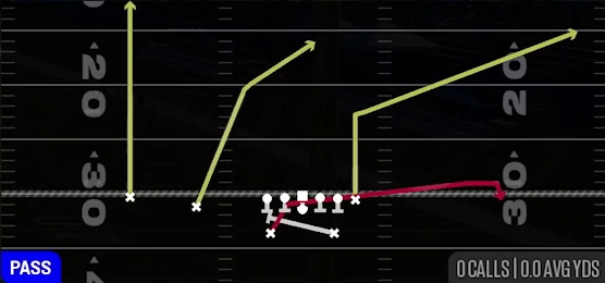 PA Slide from Split Backs Slot