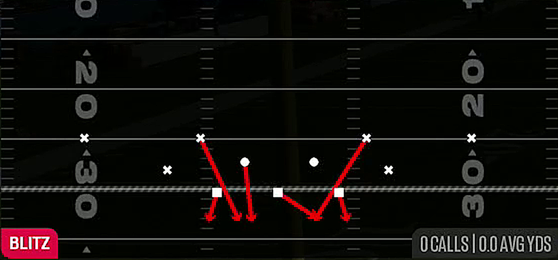 Dbl Safety Go from Dime 2-3 Odd Jack