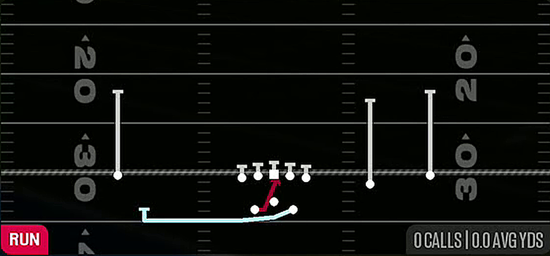 Mtn Zone WK from Gun Slot Offset