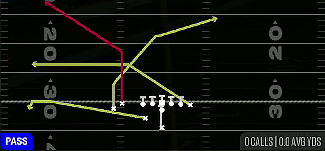 PA Slot Corner from Weak Close Flex