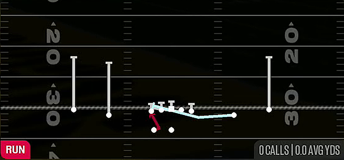 HB Counter from Gun Spread Y-Slot Wk