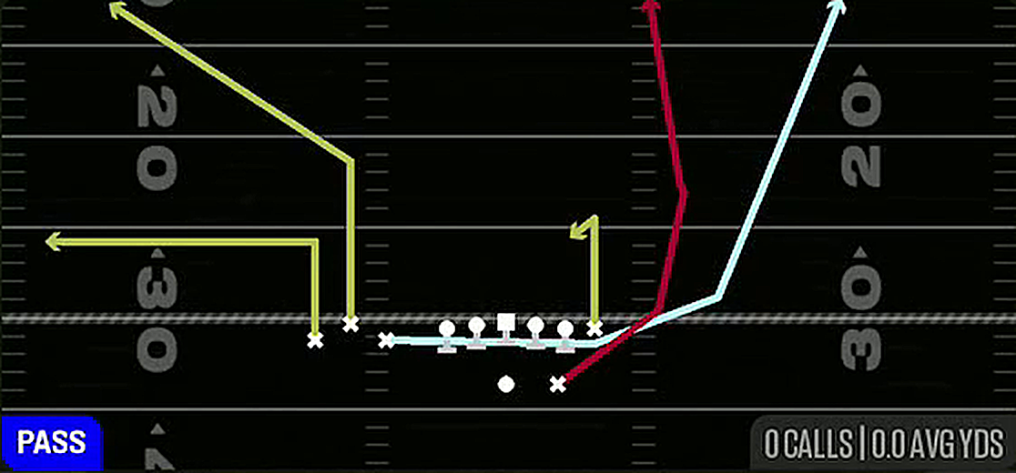 Cheat TE Hitch HB Seam from Gun Bunch TE