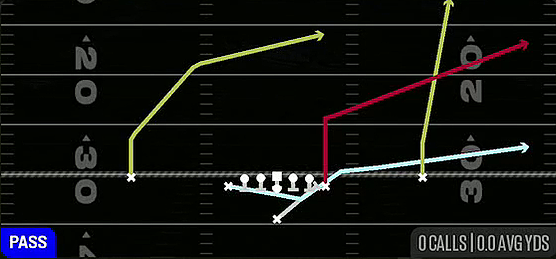 Mtn PA Power O from Singleback Deuce