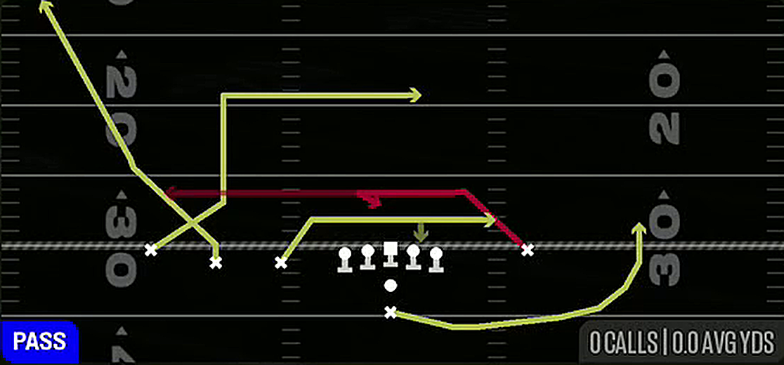 Mesh Dig from Pistol Trips Left Open