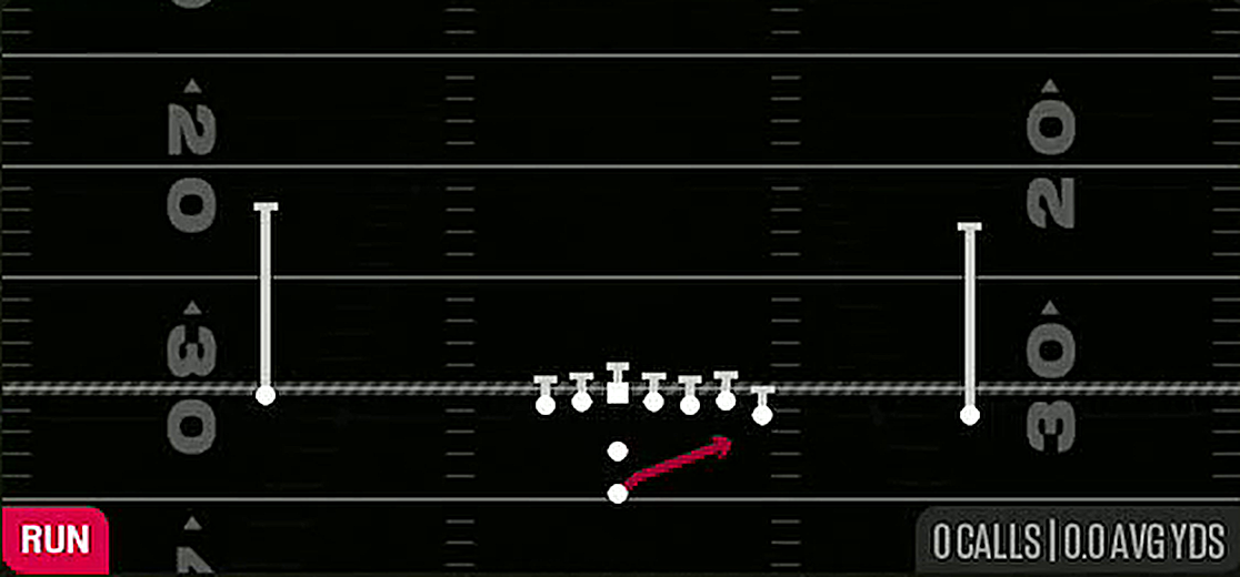 HB Stretch from Pistol Wing