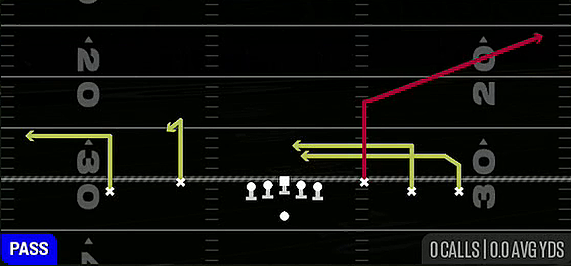 Slot Corner from Gun Flex Trey