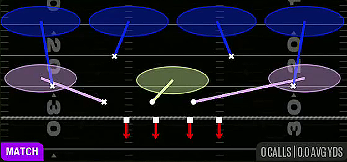 Cover 4 Palms from Nickel Wide