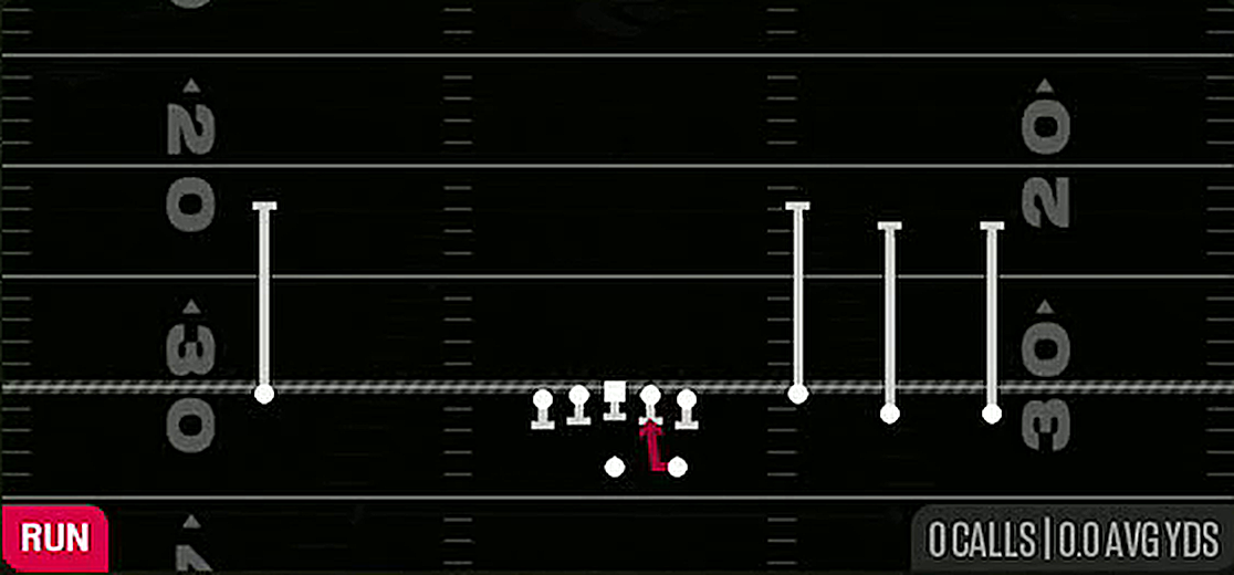 HB Mid Draw from Gun Trey Open Str