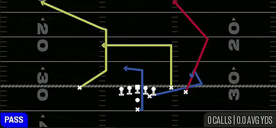 PA Pin Deep from Pistol Open Flex Close