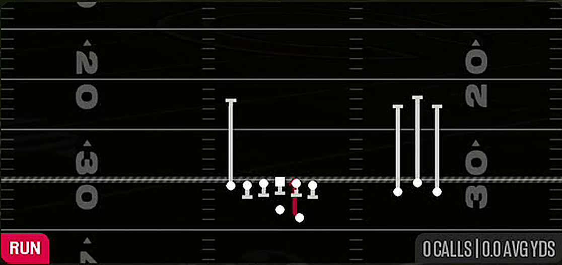 HB Draw from Gun Bunch Open TE