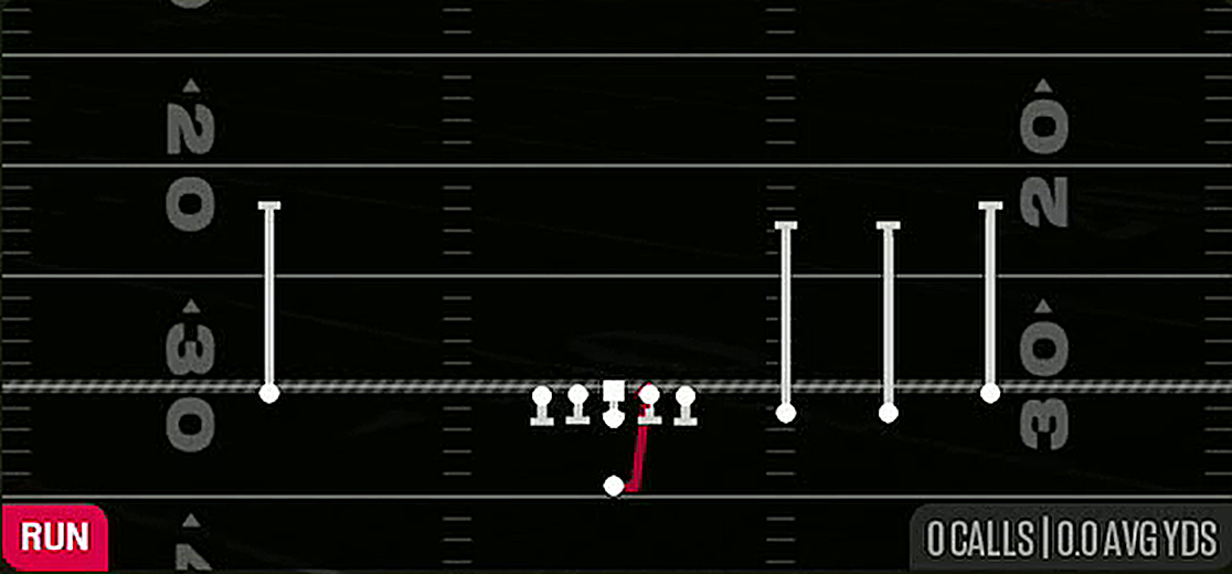 HB Draw from Singleback Trips Open