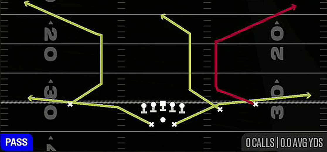 Shakes from Gun Split Slot Offset