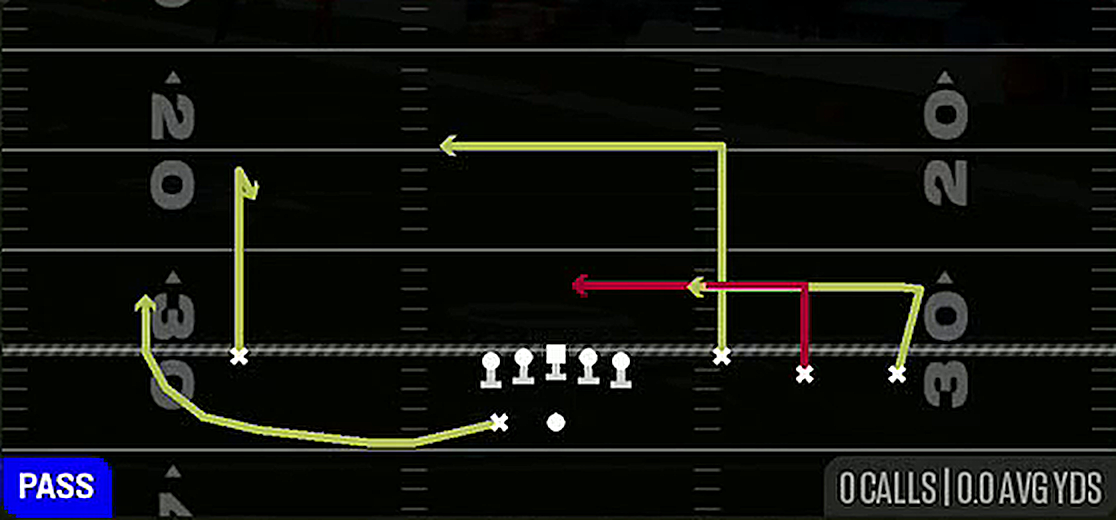 Levels Switch from Gun Trey Open