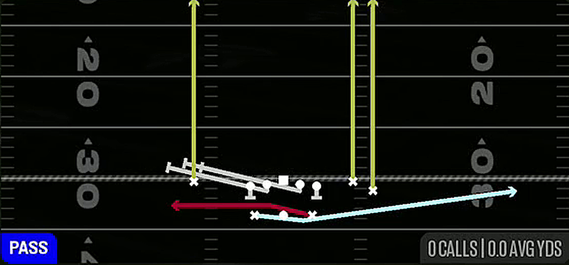 Mtn FB Cross Screen from Gun Split Close