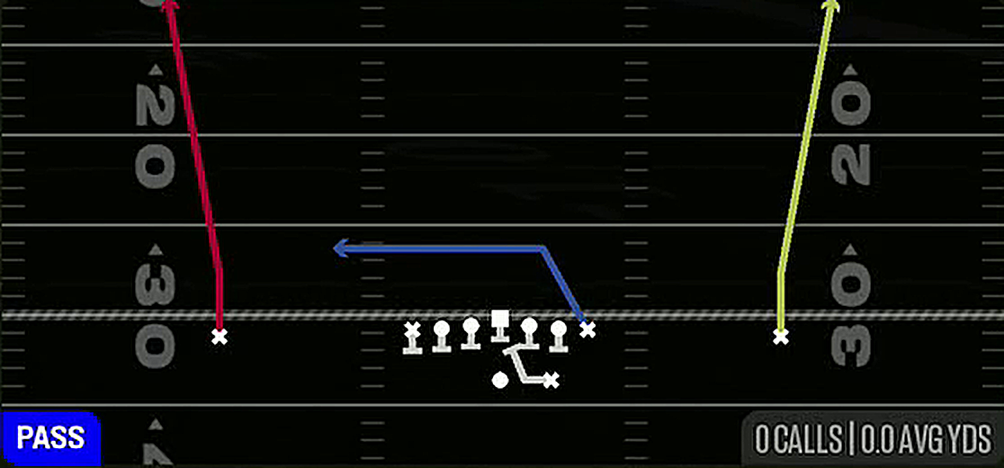 PA Deep Shot from Gun Ace