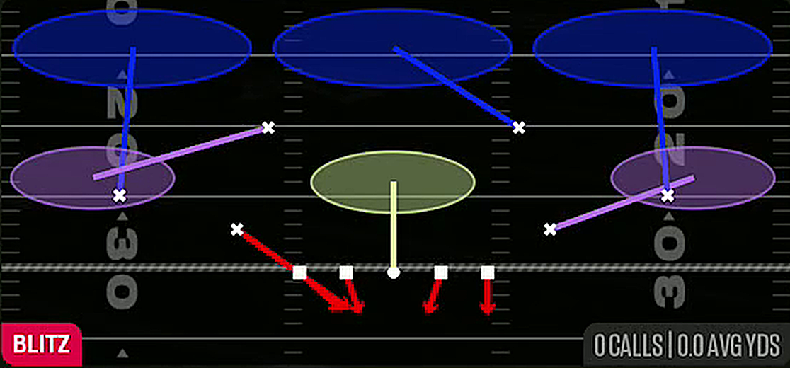 DB Blitz Tex 3 from Dime Single Mug