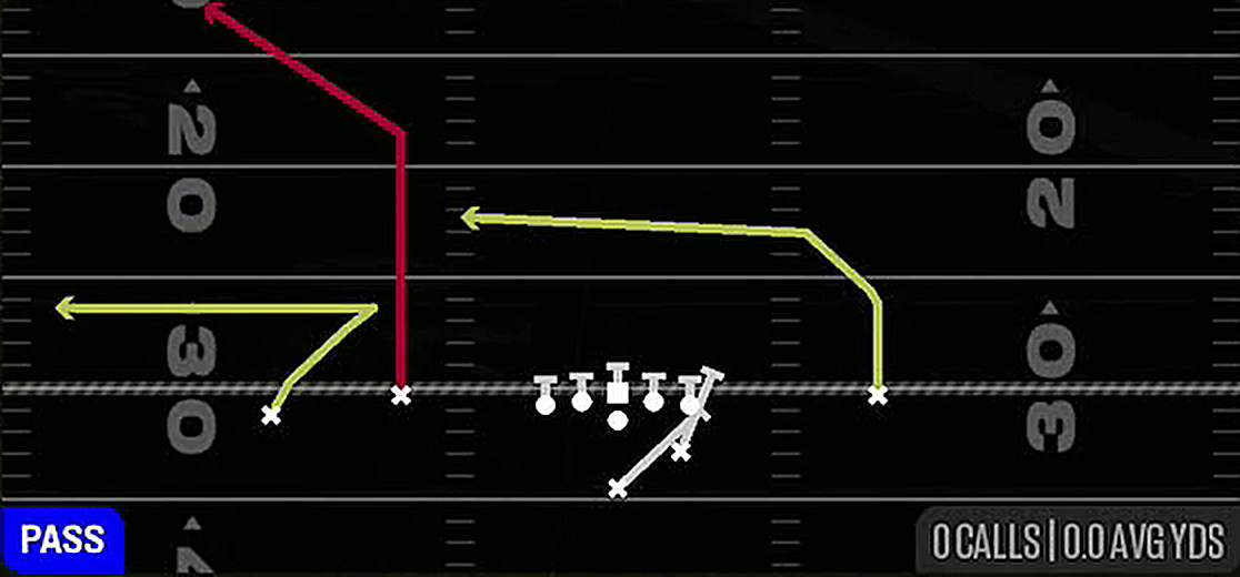 PA Boot Lt from Weak 3WR Flex