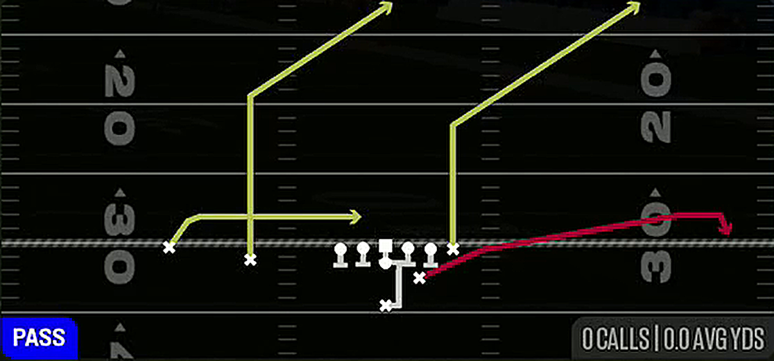 PA FB Flat from Strong H Slot