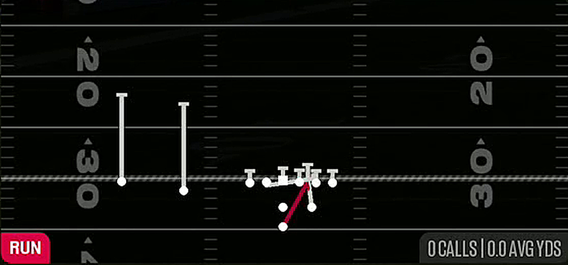 HB Power O from Pistol Strong Slot