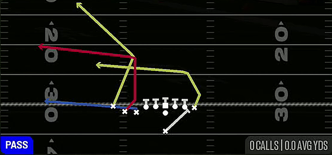 PA Boot from Singleback U Off Trips Cluster