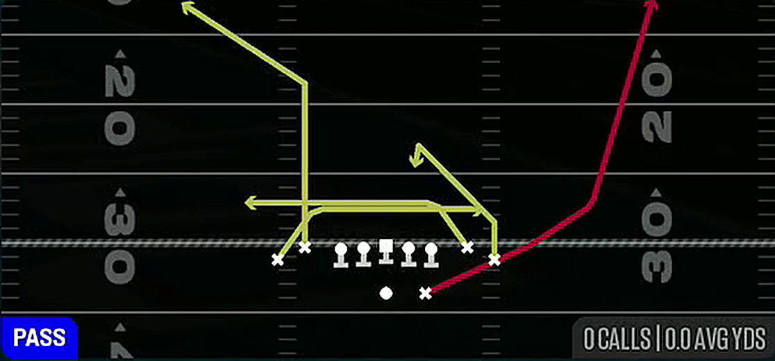 Mesh Spot from Gun Tight