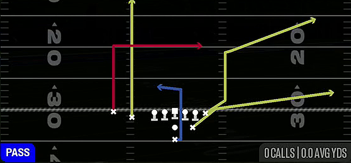 PA Deep In from Pistol Strong Slot Close