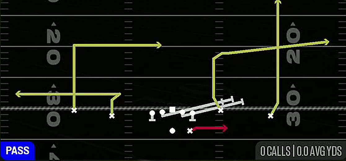 HB Slip Screen from Gun Doubles Y-Flex