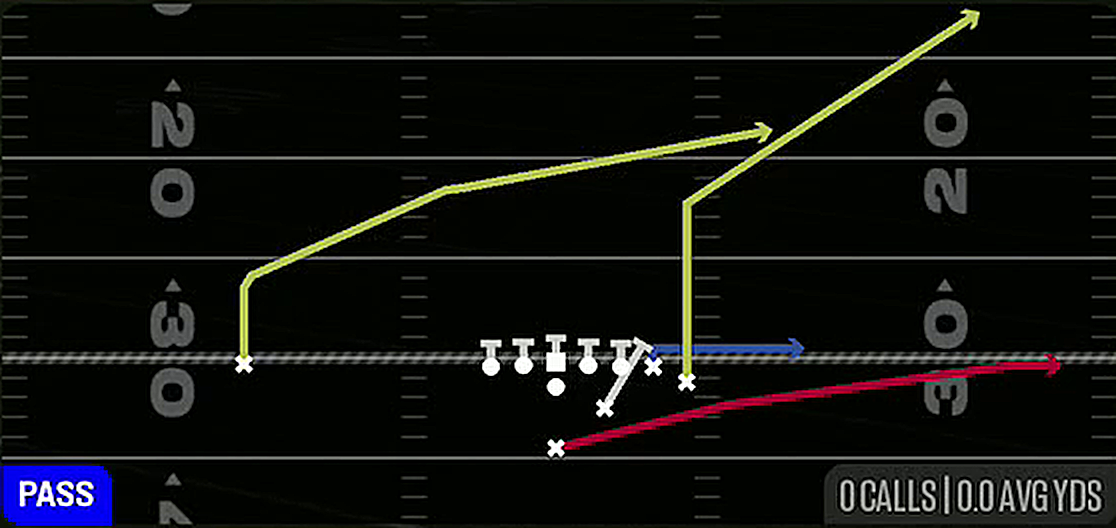 PA Sprint HB Flat from Strong I H Wing