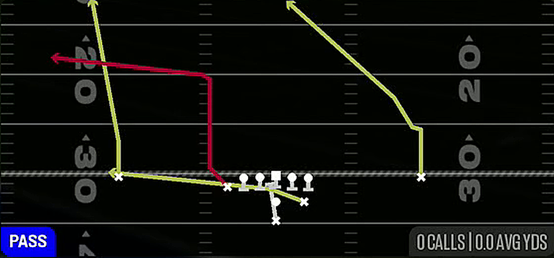 PA Corner HB Slip from Pistol Strong