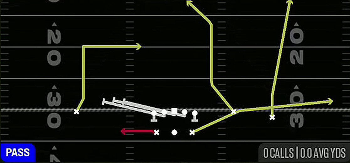 HB Slip Screen from Gun Split Y-Flex