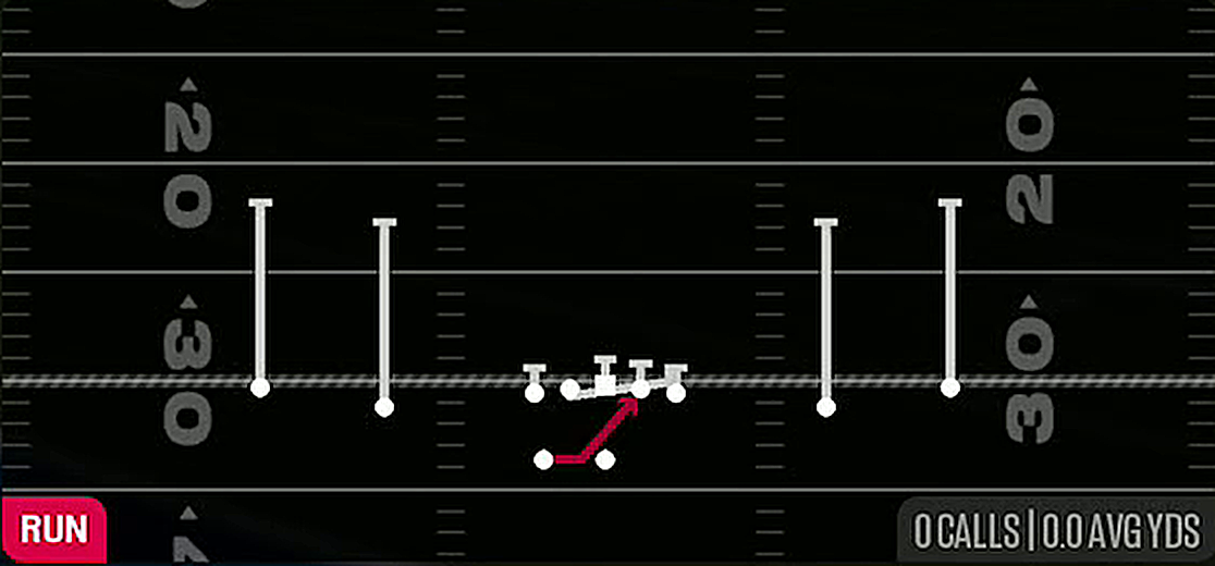 HB Base from Gun Spread Y-Slot Wk