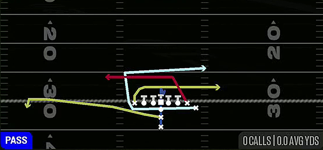 Mtn PA Mesh from Goal Line Normal