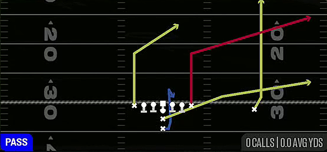 PA TE Corner from I Form Tight