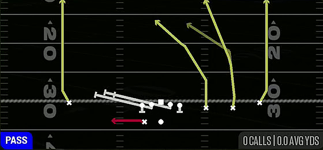 HB Slip Screen from Gun Trips HB Wk