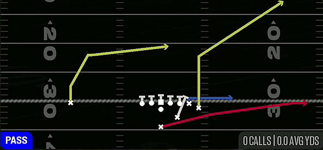PA Sprint HB Flat from Strong Wing