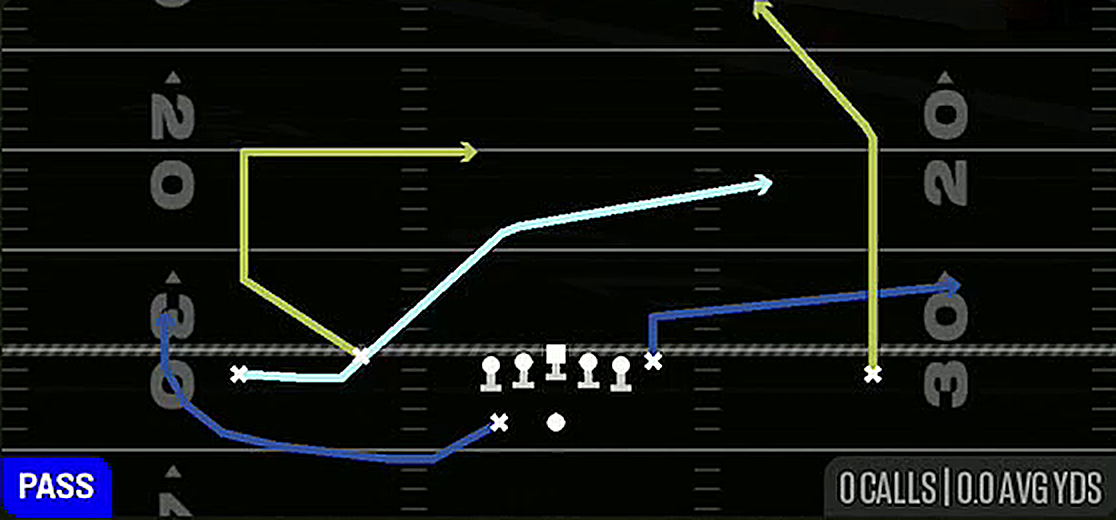 Mtn Slot Cross from Gun Doubles Flex Wk