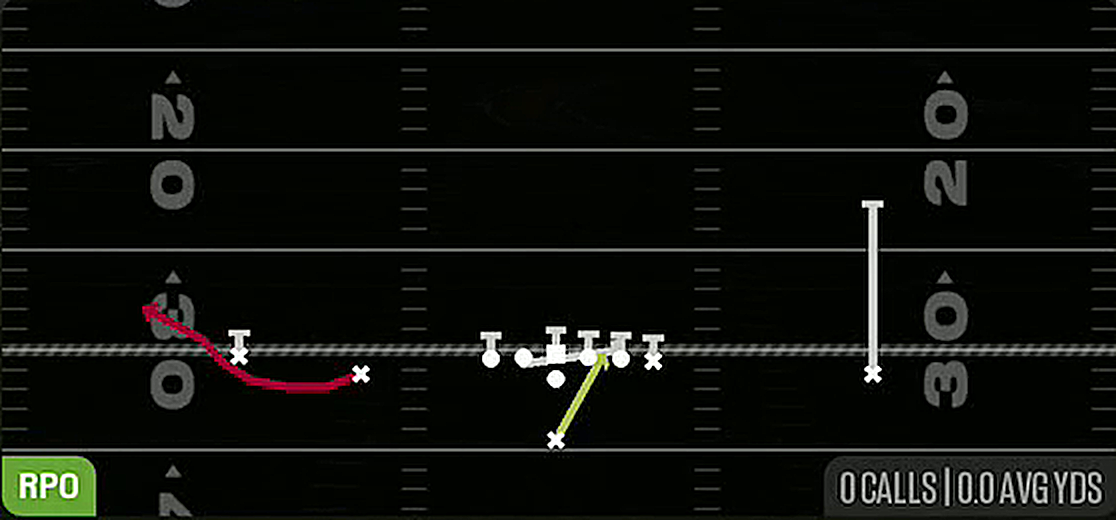 HB Power O from Singleback Doubles