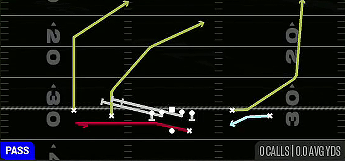 Mtn HB Cross Screen from Gun Spread Y-Flex