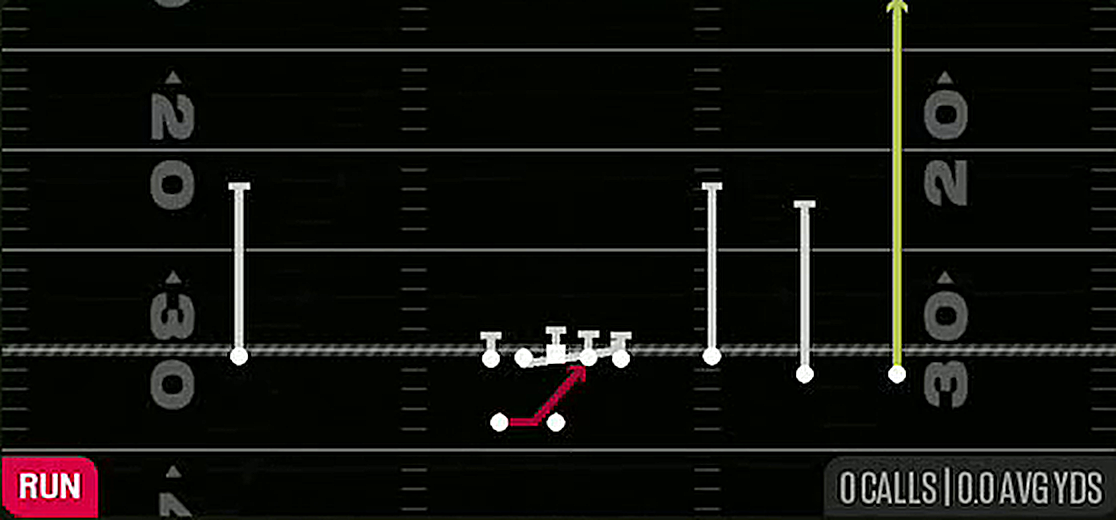 HB Base from Gun 4 WR Trips Strong