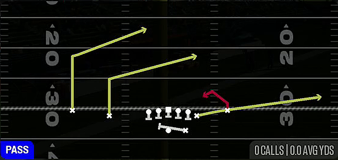PA Snag from Gun Normal Y Off Close