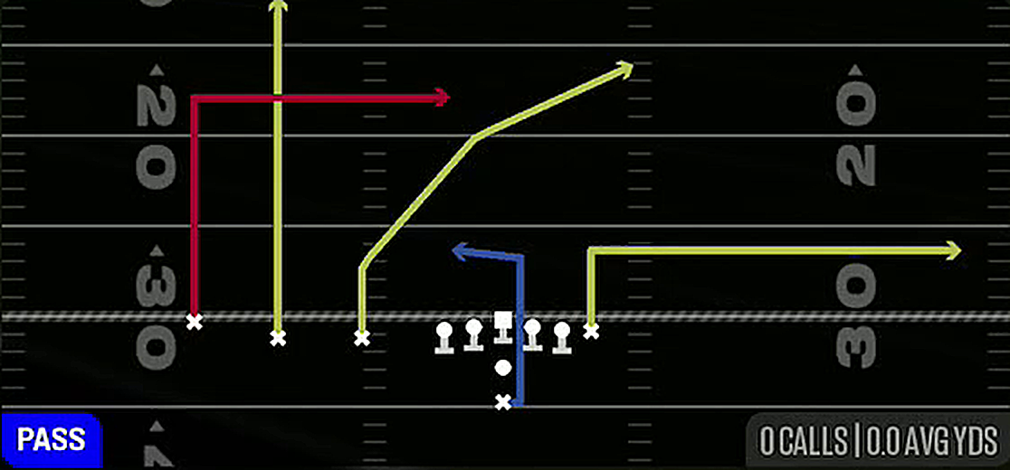 PA HB Flat from Pistol Trips