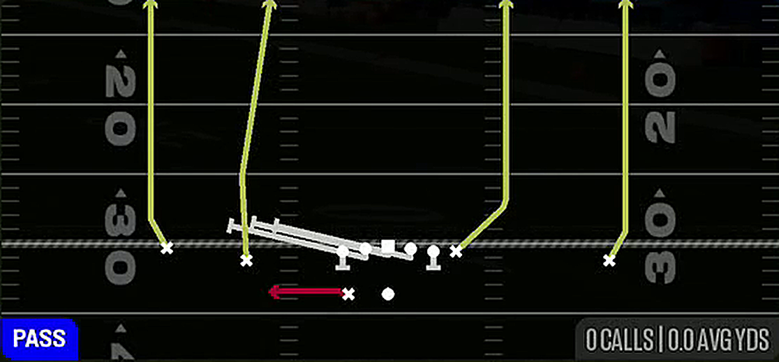 HB Slip Screen from Gun Doubles HB Wk
